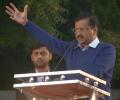 Don't elect 12th pass PM this time: Kejriwal's dig at Modi