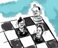 Sheena Bora Trial: A game of chess