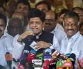 BJP clinches LS poll deal with AIADMK; to contest 5 seats