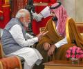 Saudi-Indian bromance: What next?