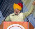 Our fight is against terrorists, not Kashmiris: Modi