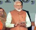 PM unveils Rs 75,000 cr Kisan income scheme, slams Oppn