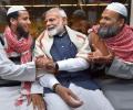 BJP plans 'Sneh Milan' to woo Muslims in UP