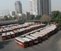 Mumbai: BEST bus strike enters 3rd day, commuters continue to suffer
