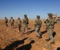 Pentagon implementing orderly withdrawal of US troops from Syria