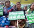 Ram Vilas Paswan's daughter protests 'angootha chhap' jibe at Rabri Devi