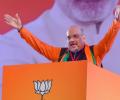 Meet Shah's minders tasked with ensuring BJP's victory