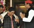 After UP, Akhilesh-Mayawati stitch alliance in MP, U'khand