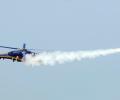 In a first, HAL fires air-to-air missile from chopper