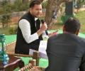 Congress best equipped to lead alliance against BJP: Tejashwi