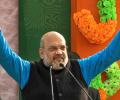 'Mahagathbandhan is of greed and lust, has 9 potential PM candidates'