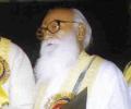 Who was Nanaji Deshmukh