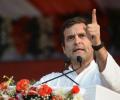Rahul promises minimum income for poor if Cong comes to power