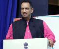 After 'Hindu girl' row, Anant Kumar Hegde calls Rahul 'a hybrid breed'