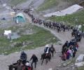 Amarnath Yatra: Security forces concerned over 'sticky bombs', reworking SOP