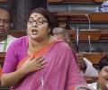BJP, TMC spar in Lok Sabha over 'Jai Shri Ram'