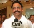 Mukhtar Ansari let off in 2005 murder case of BJP MLA