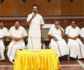 First-time DMK MPs feel left out, look to Stalin for help