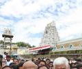 The man who presides over the world's richest shrine