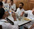 When Rahul surprised diners at Patna eatery