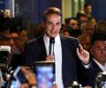 Greece: Conservatives rise to power as Tsipras concedes defeat