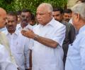 CBI to probe phone tapping charges: Yediyurappa