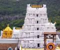 At Tirupati, deity's call proves stronger than covid-19 fears