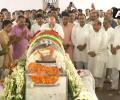 Former Delhi BJP chief Mange Ram Garg passes away