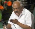 Always ready to talk it out: Meet Karnataka's speaker