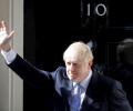 UK PM stable in ICU, remains in 'good spirits'