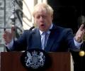 Johnson set for huge win in UK's 'Brexit election': Exit poll