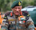 Major General dismissed over sexual abuse charges