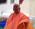 The Hindu priest attacked in New York