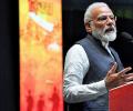 Kargil victory was symbol of India's might: Modi