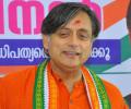 Lack of clarity at top hurting Congress: Shashi Tharoor