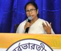 To tackle BJP, Mamata unveils 'Didi ke Bolo' campaign