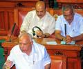 Wll Santhosh oust Yediyurappa?