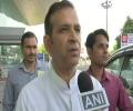 Pak officials stop people at Indian envoy's Iftar party