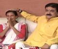 WATCH: Gujarat BJP MLA slaps, kicks woman