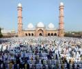 Eid to be celebrated in India on Monday