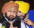 Why Sidhu gets to bat for Congress despite tantrums