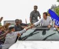Rahul attacks PM during 'thanksgiving' visit to Wayanad
