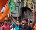 Bengal BJP leader found hanging, party alleges murder