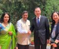 Sun Weidong appointed China's new envoy to India