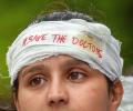 Doctors hit the street across the country against Bengal violence