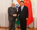 India-China: What's cooking?