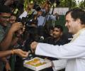 Modi, Rajnath, others wish Rahul on 49th birthday