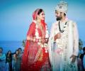 First-time MP Nusrat Jahan gets married in Turkey