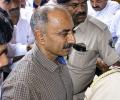 Setback for Sanjiv Bhatt as Gujarat HC dismisses plea in NDPS case