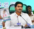 Supreme Court dismisses Jagan's complaint against judge